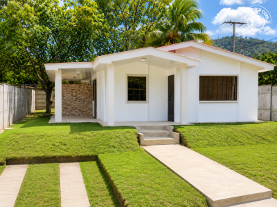 Casa Nueva en Venta Las 4 Esquinas de Ticuantepe