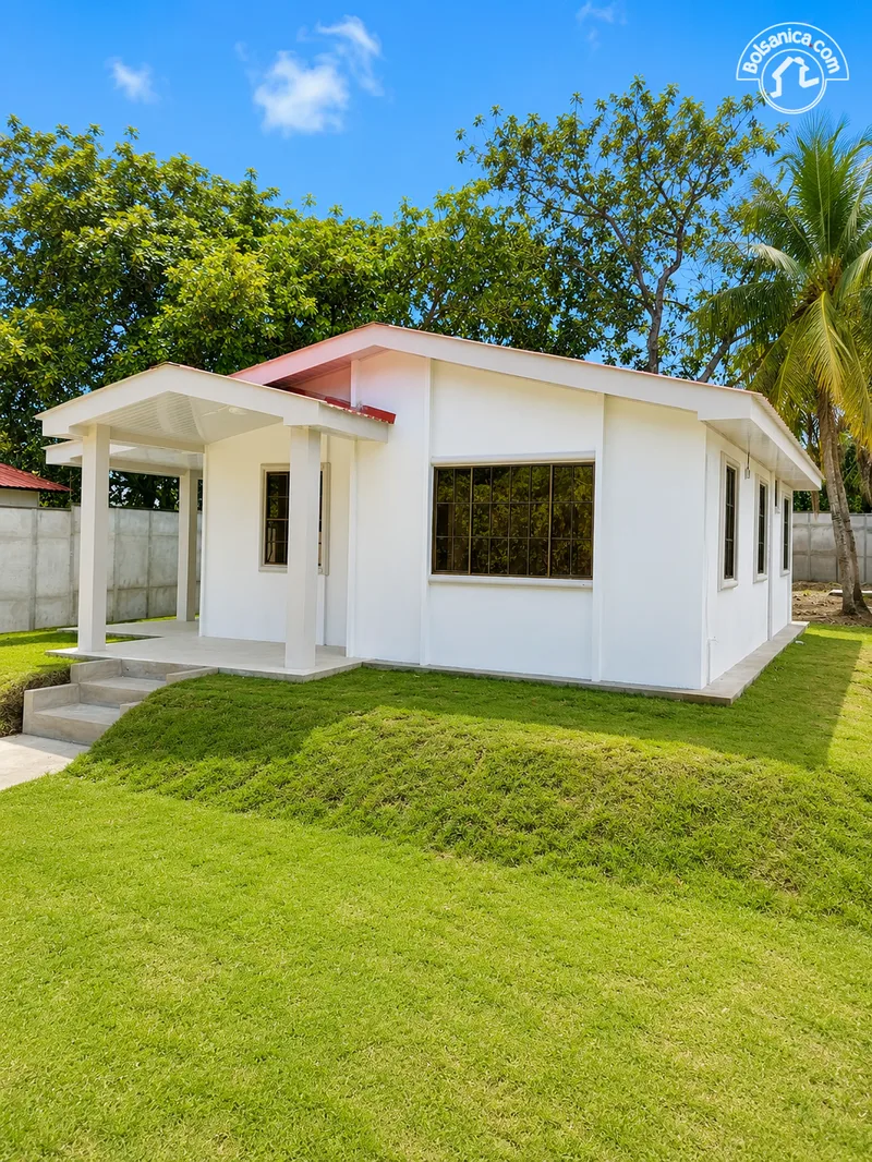 Casa Nueva en Venta Las 4 Esquinas de Ticuantepe - foto 6