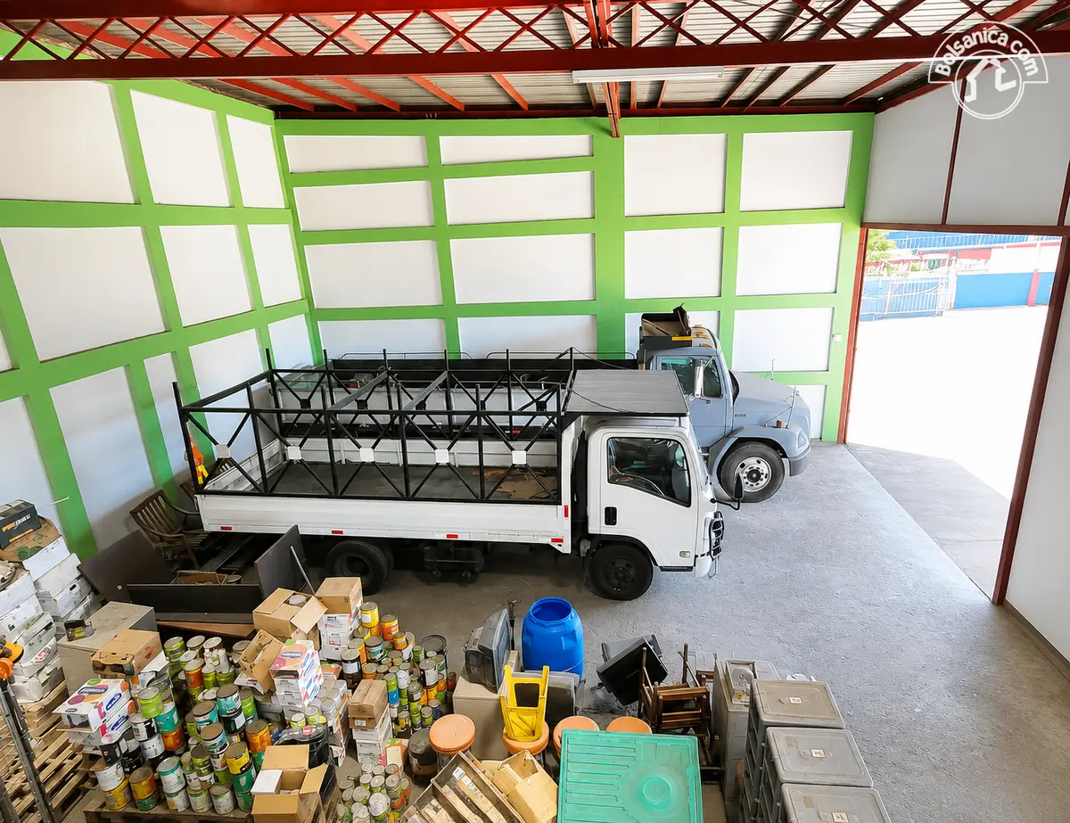 Alquiler de bodega en Carretera Norte, Managua, foto 6
