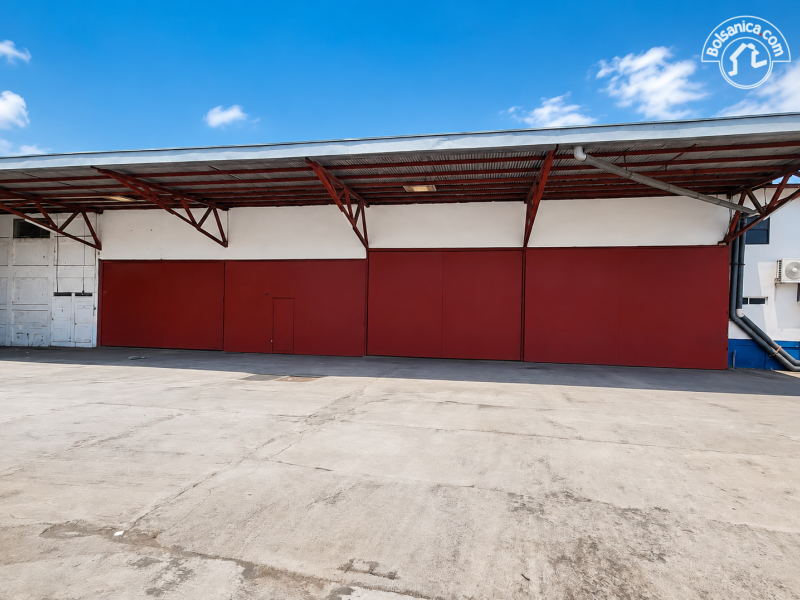 Bodega en Alquiler Carretera Norte