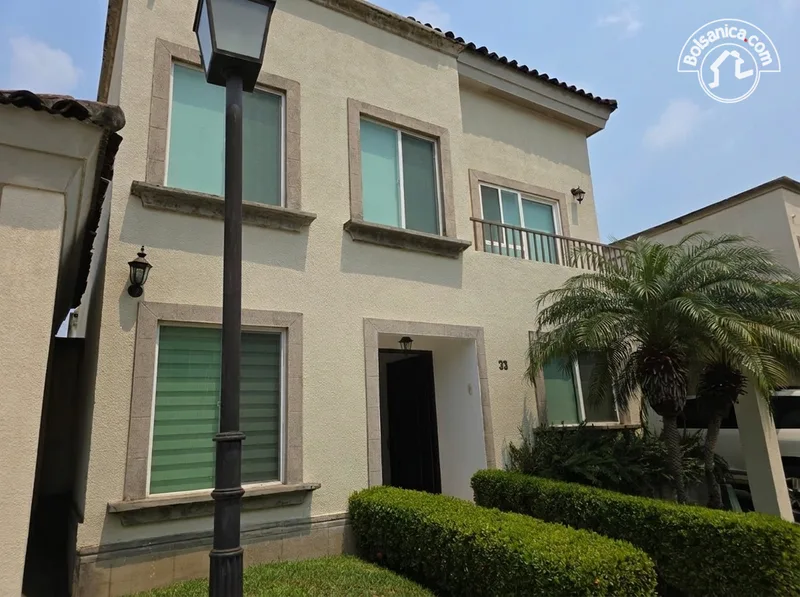 Casa en alquiler en Las Colinas, Managua - foto 7