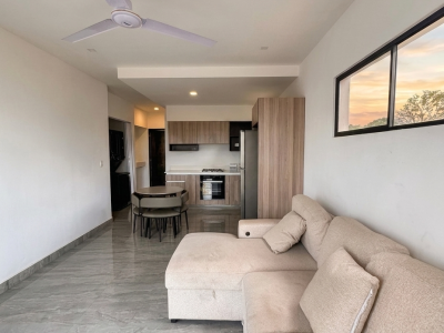 Apartamento en alquiler en Las Colinas, Managua