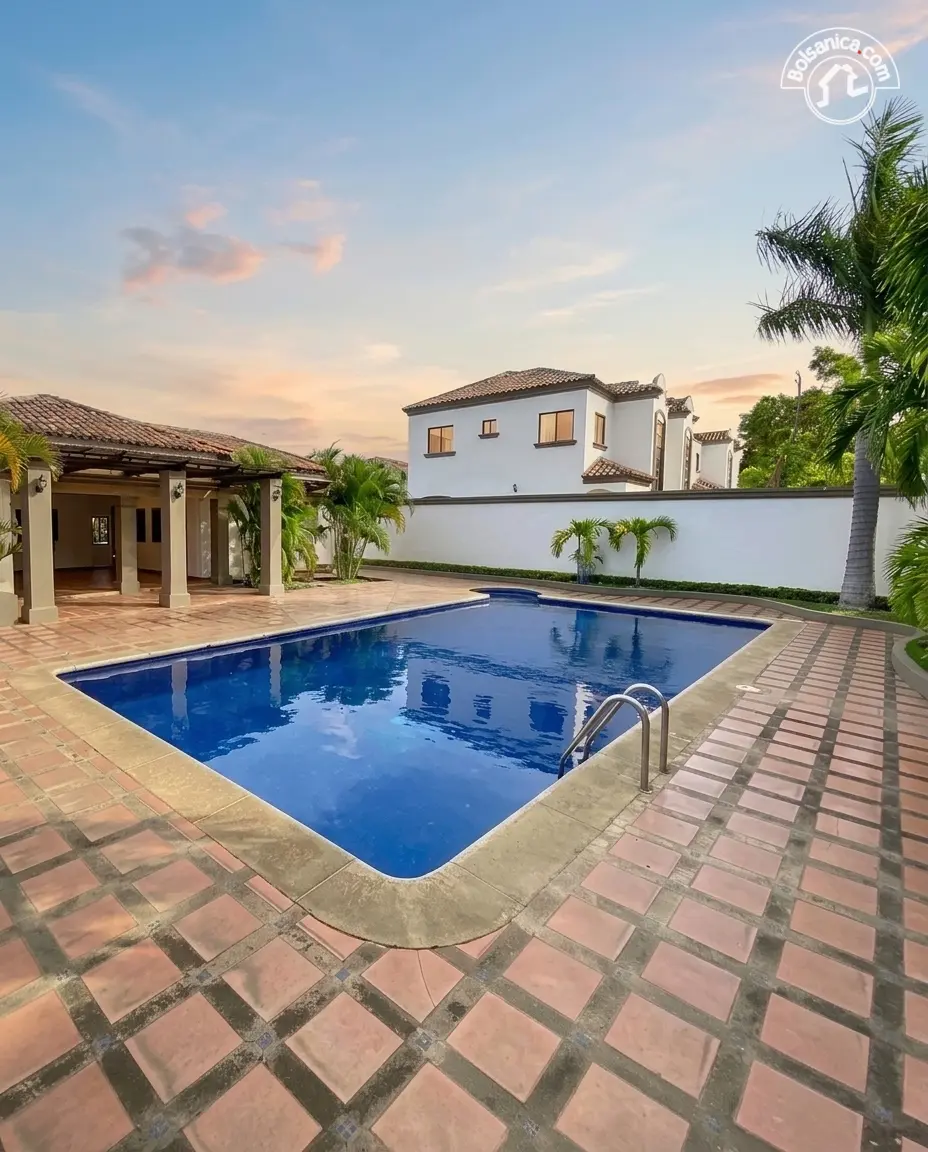 Alquiler de casa en Santo Domingo, Managua, foto 15