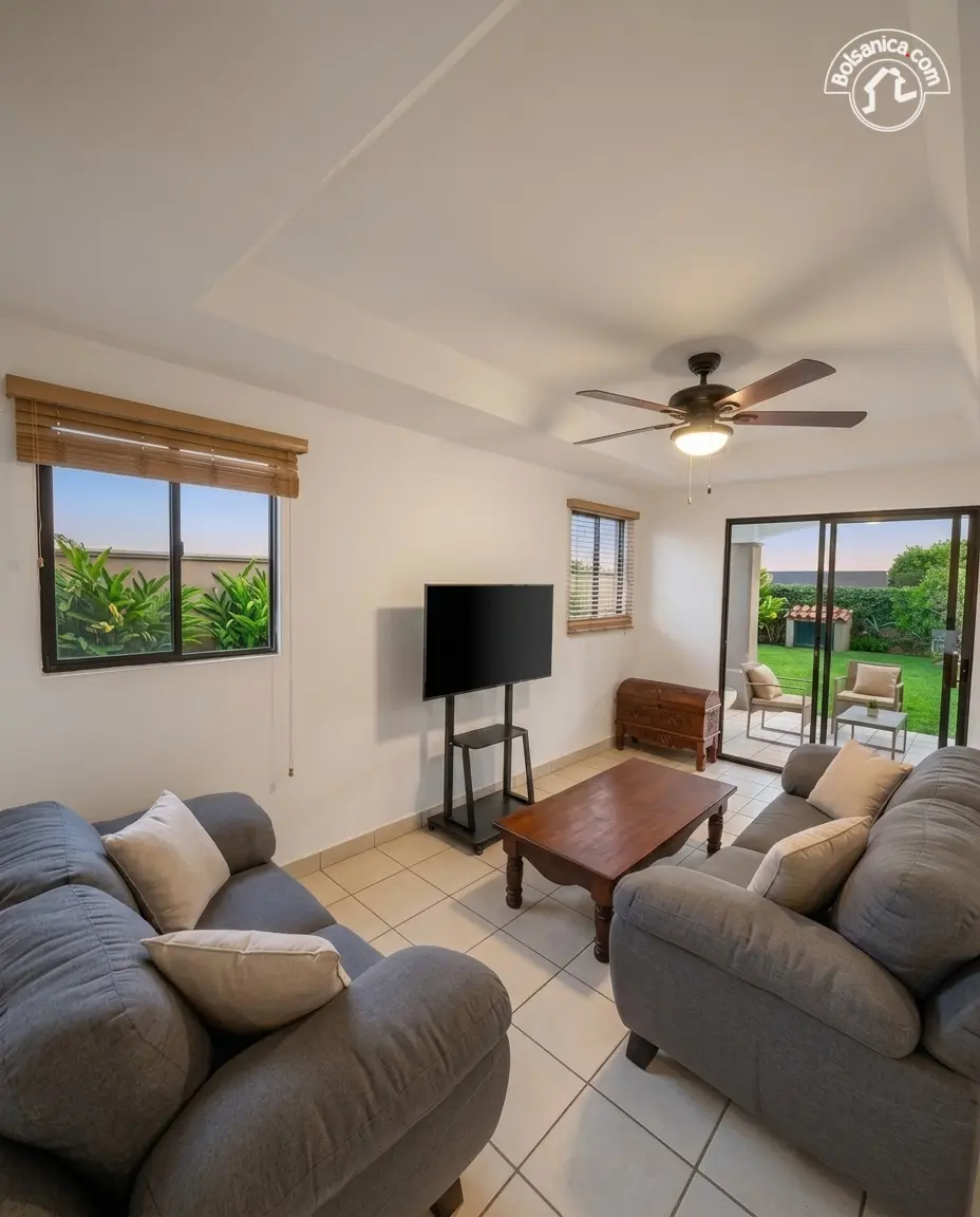 Alquiler de casa en Santo Domingo, Managua, foto 7