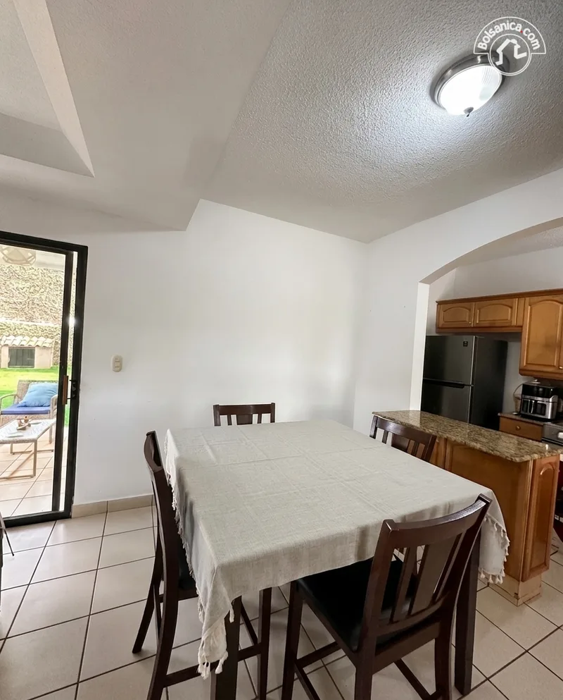 Casa en alquiler en Santo Domingo, Managua - foto 5