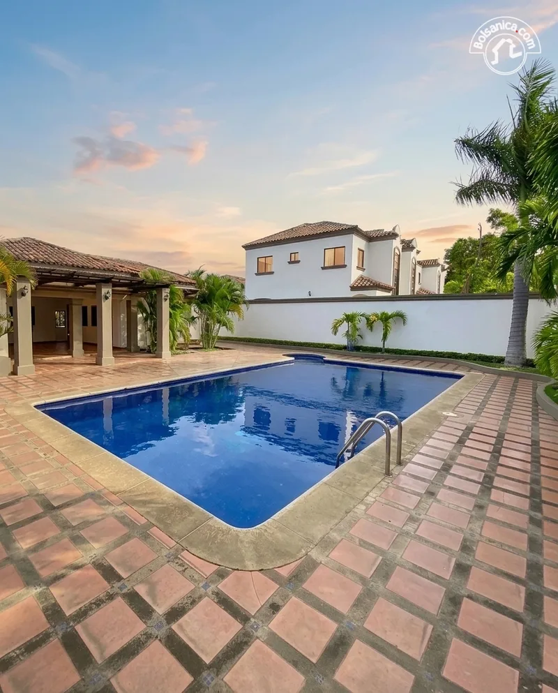 Casa en alquiler en Santo Domingo, Managua - foto 15