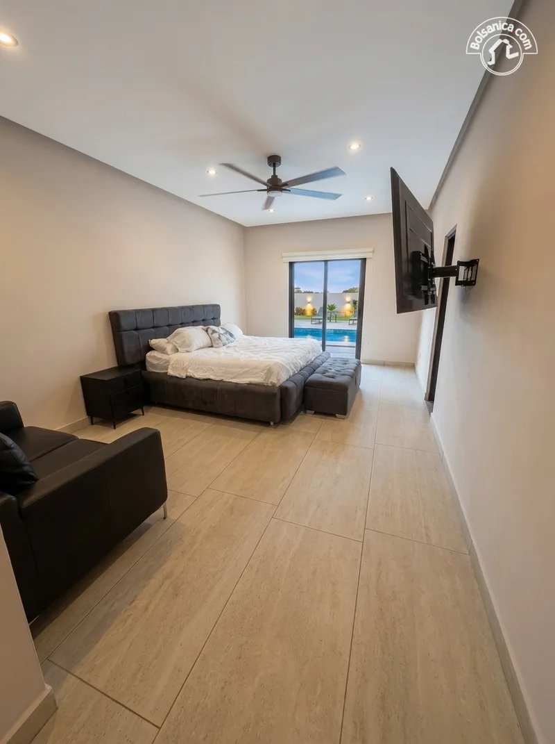 Casa en venta en Las Colinas, Managua - foto 4