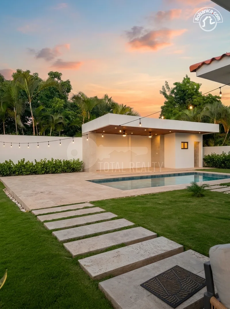 Casa en venta en Las Colinas, Managua - foto 14