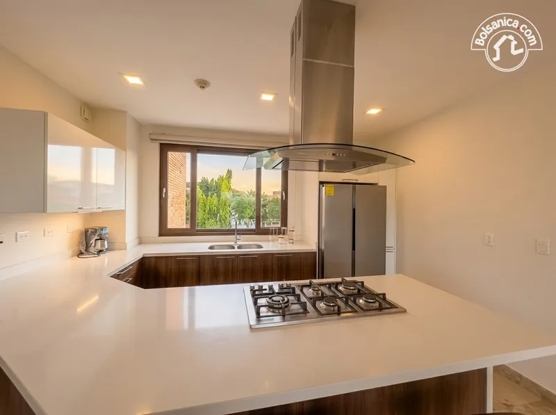 Apartamento en alquiler en Santo Domingo, Managua - foto 3