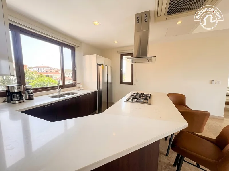 Apartamento en alquiler en Santo Domingo, Managua - foto 13