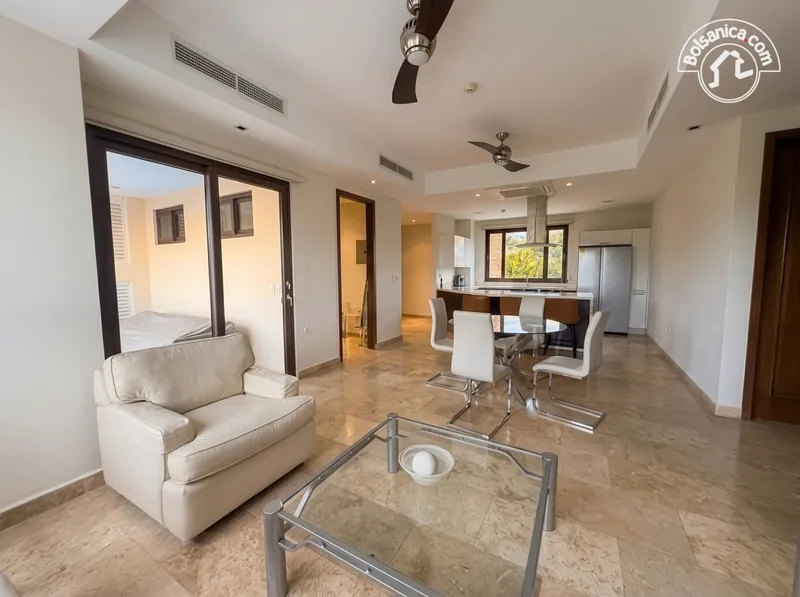 Apartamento en alquiler en Santo Domingo, Managua - foto 4
