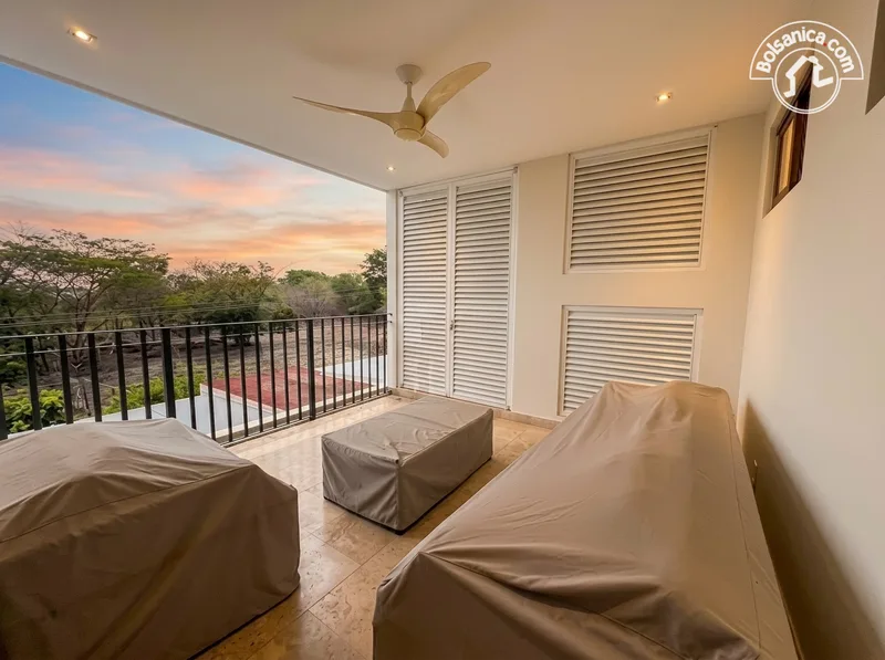 Apartamento en alquiler en Santo Domingo, Managua - foto 6