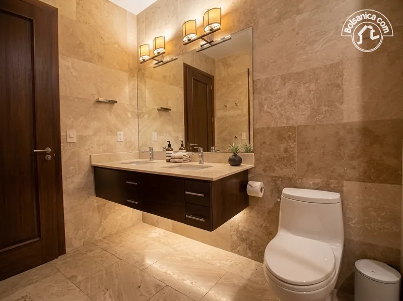 Apartamento en alquiler en Santo Domingo, Managua - foto 3