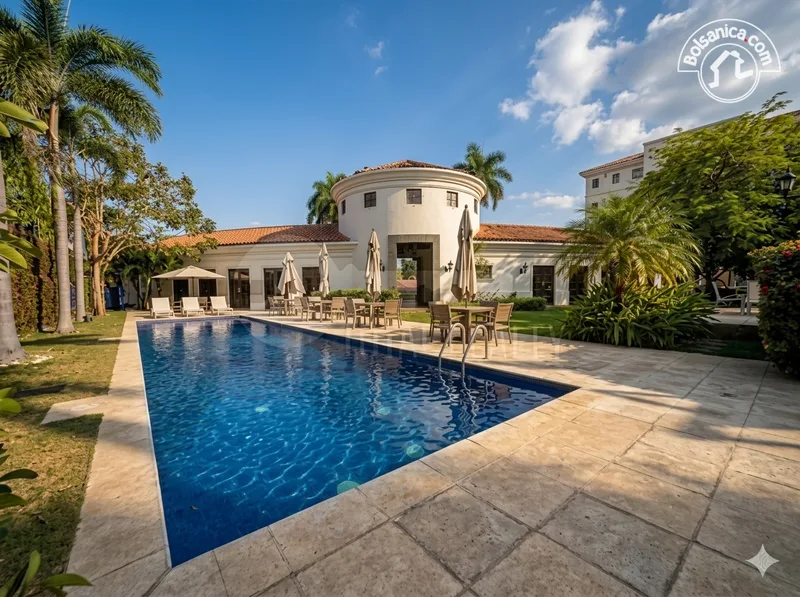 Apartamento en alquiler en Santo Domingo, Managua - foto 20