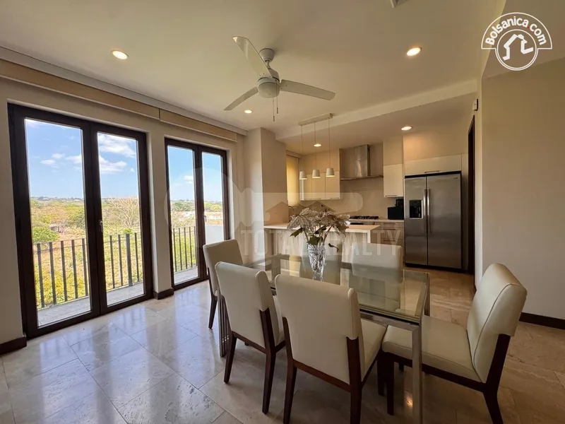 Apartamento en alquiler en Santo Domingo, Managua - foto 4
