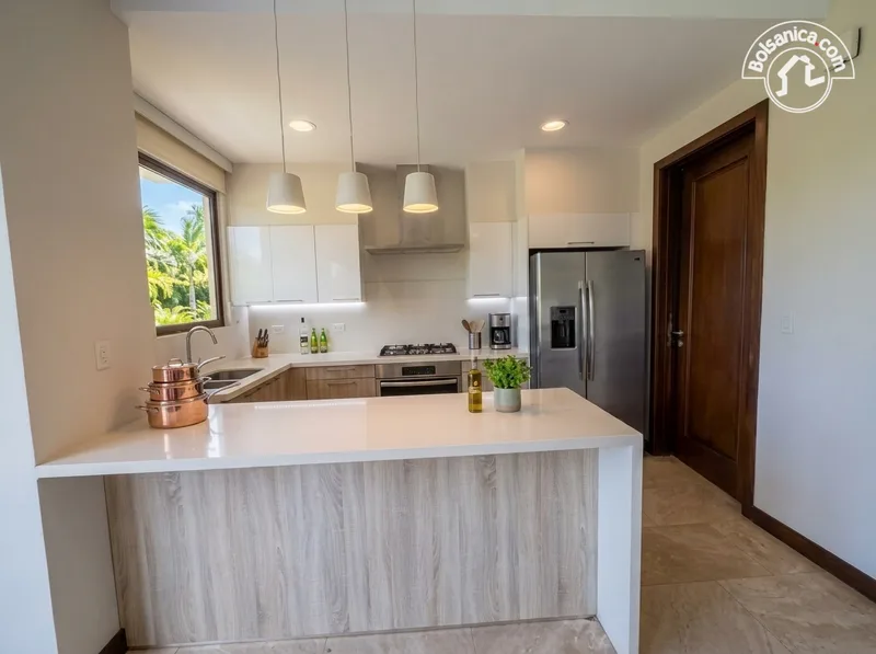 Apartamento en alquiler en Santo Domingo, Managua - foto 6