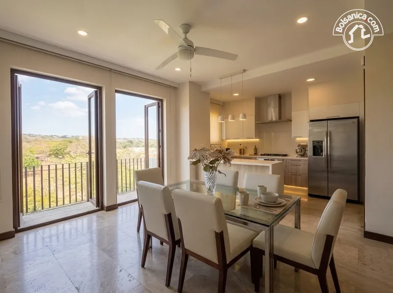 Apartamento en alquiler en Santo Domingo, Managua - foto 5