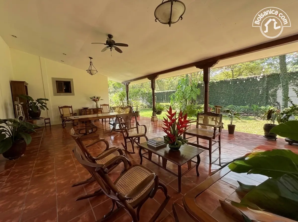 Venta y alquiler de casa en Santo Domingo, Managua, foto 9
