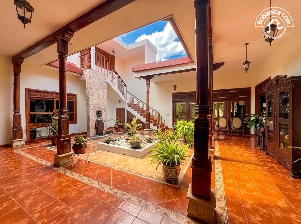 Venta y alquiler de casa en Santo Domingo, Managua, foto 14