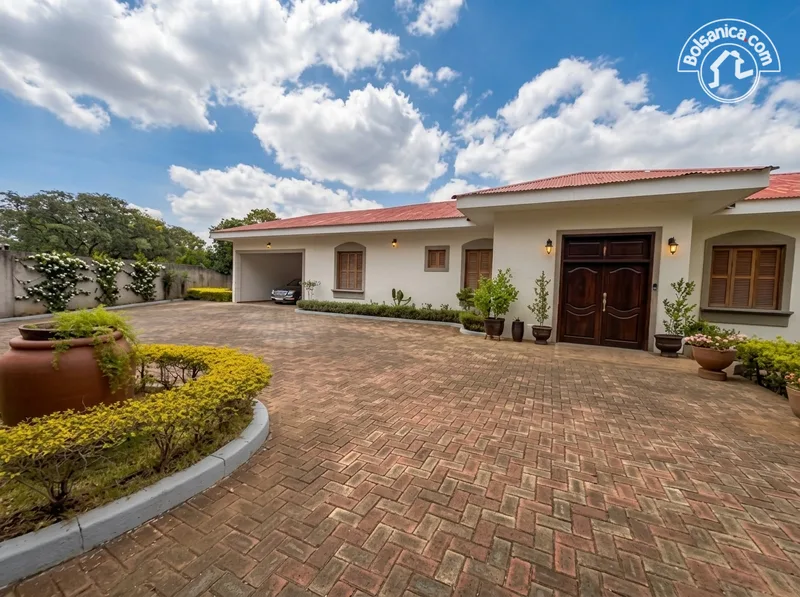 Casa en venta en Santo Domingo, Managua