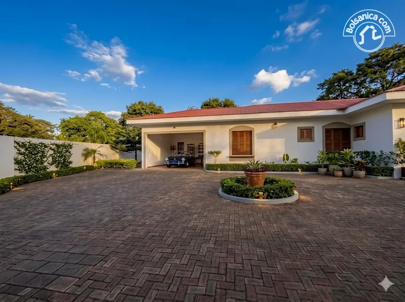 Casa en venta en Santo Domingo, Managua - foto 2