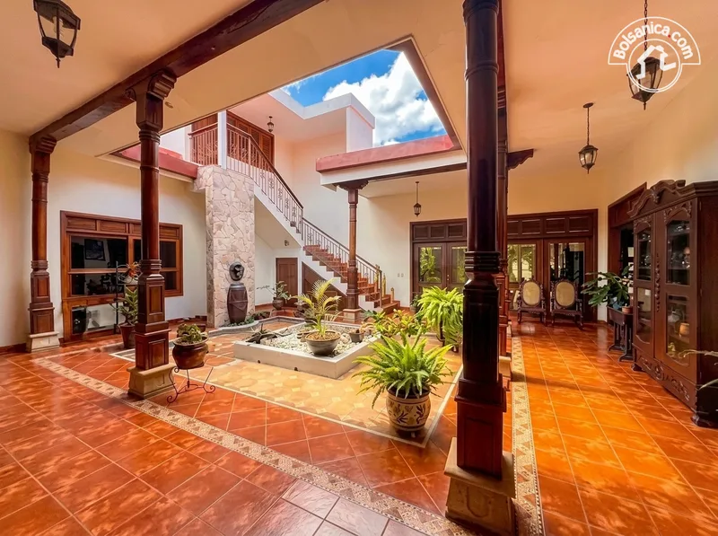 Casa en venta en Santo Domingo, Managua - foto 14