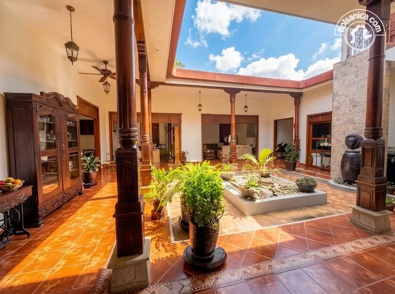 Casa en venta en Santo Domingo, Managua - foto 13