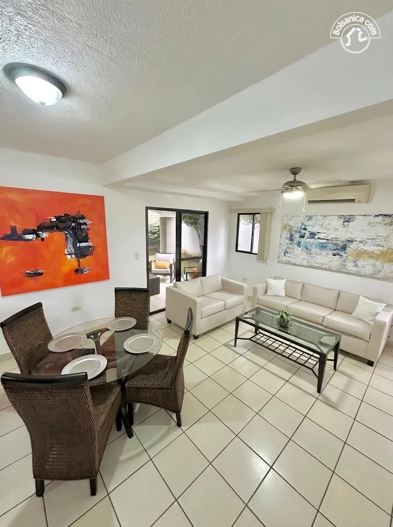Casa en alquiler en Santo Domingo, Managua - foto 19