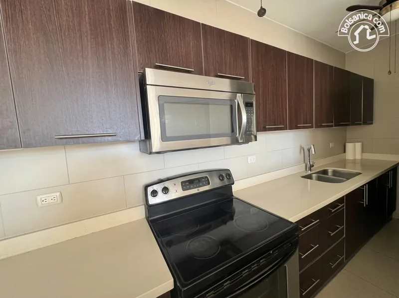Apartamento en alquiler en Las Cumbres, Managua