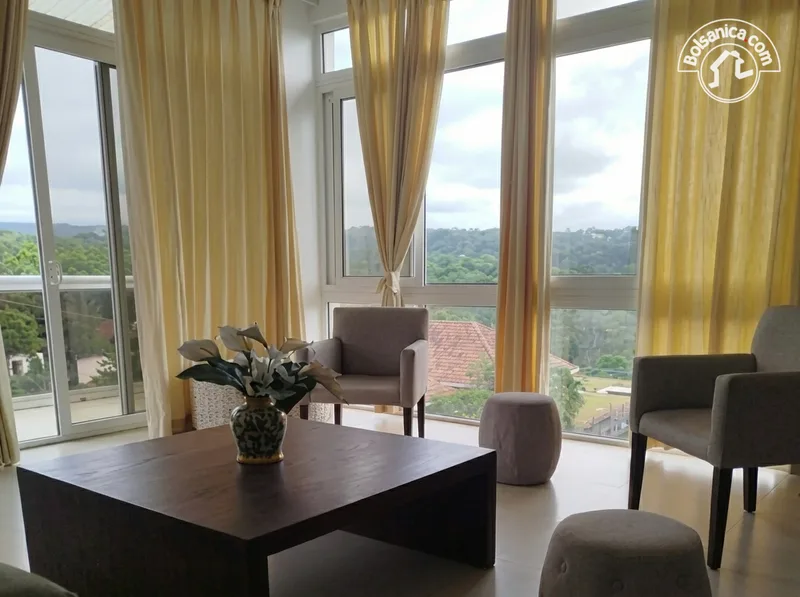 Apartamento en alquiler en Las Cumbres, Managua