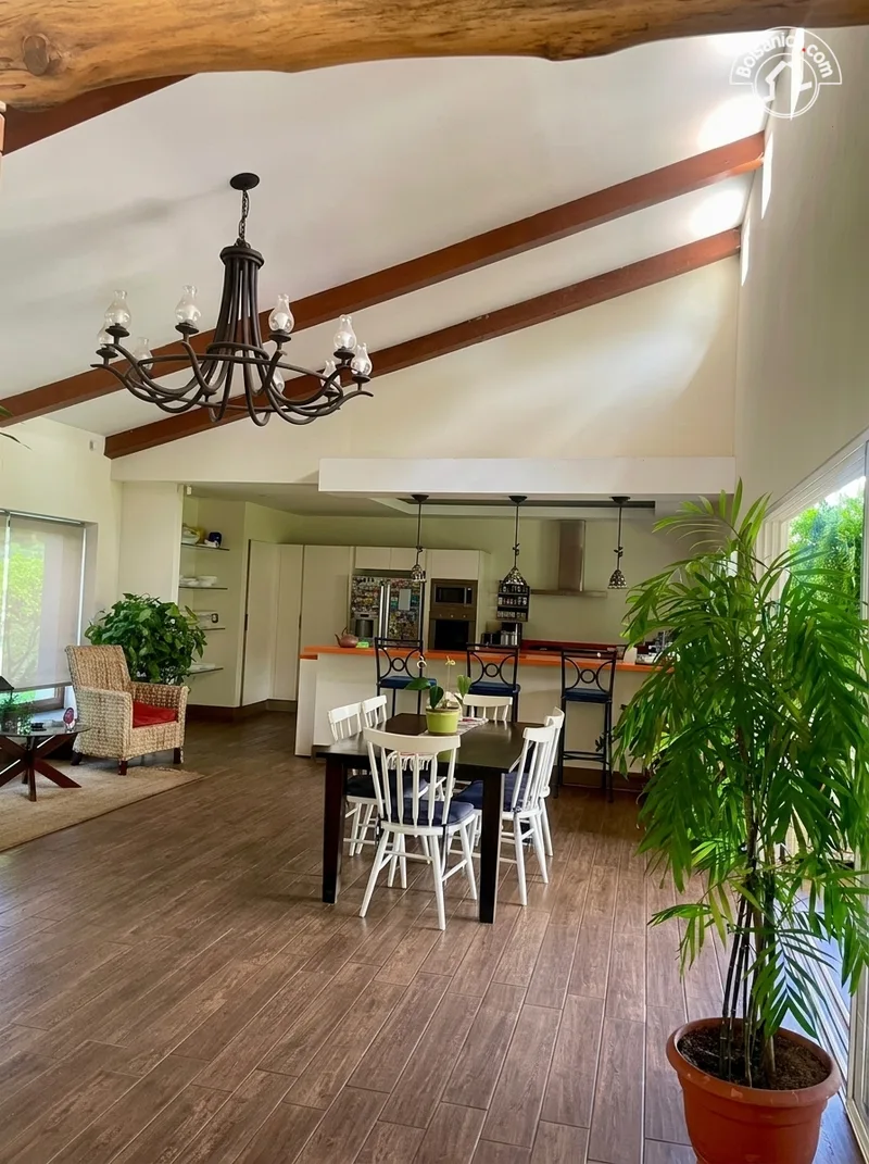 Casa en alquiler en Santo Domingo, Managua - foto 4