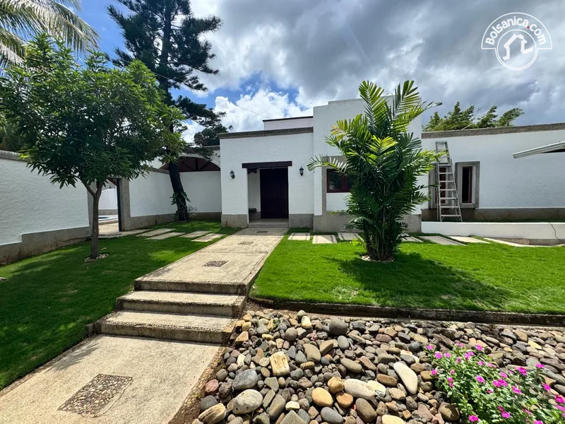 Casa en venta en Santo Domingo, Managua
