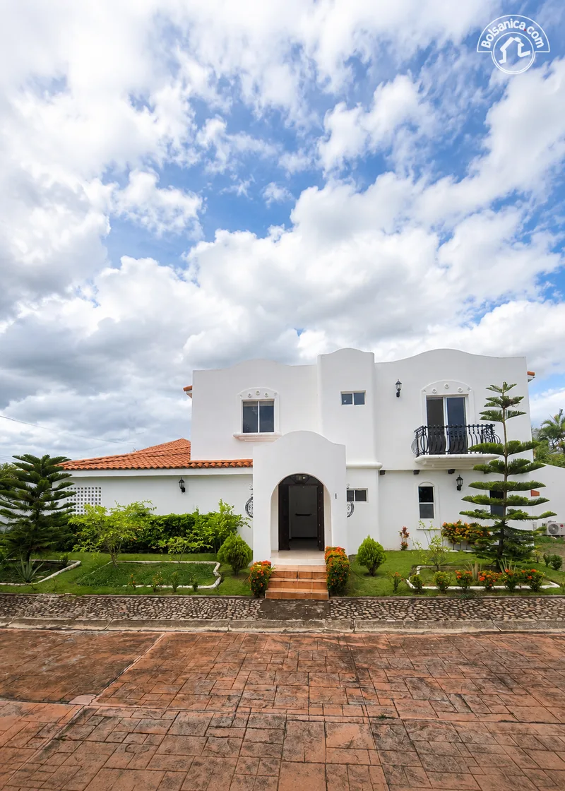 Venta de Casa en Santo Domingo