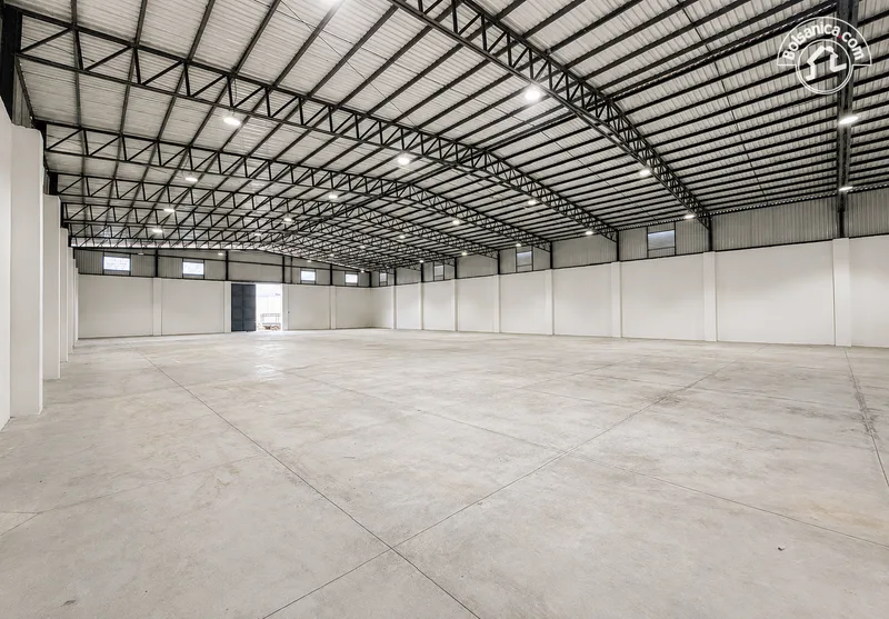 Bodega en Renta Pista Principal Mercado Mayoreo - foto 4