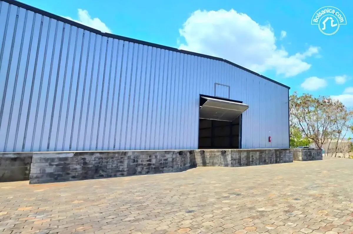Alquiler de bodega en Carretera Nueva León, Managua, foto 8