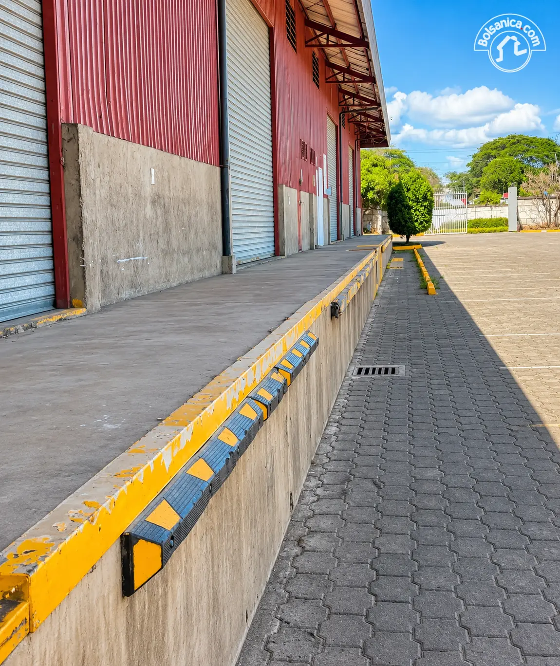 Alquiler de bodega en Carretera Nueva León, Managua, foto 5