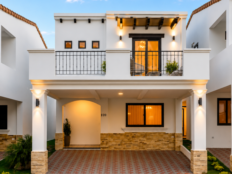 Alquiler de Casa en Cortijo de la Sierra