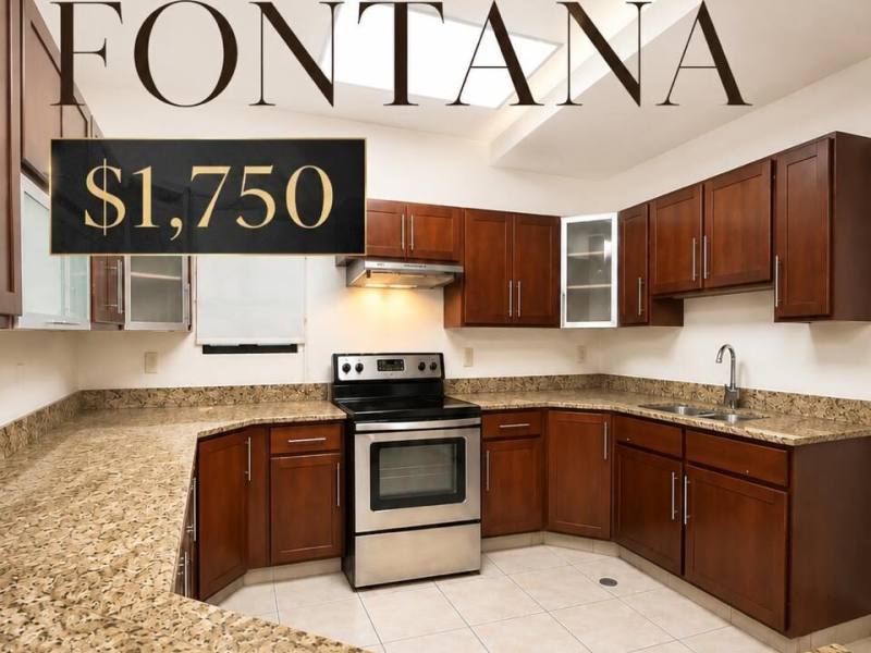 Alquiler Apartemento en Villa Fontana