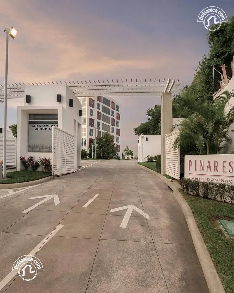 Alquiler de Apartamento en Pinares de Santo Domingo