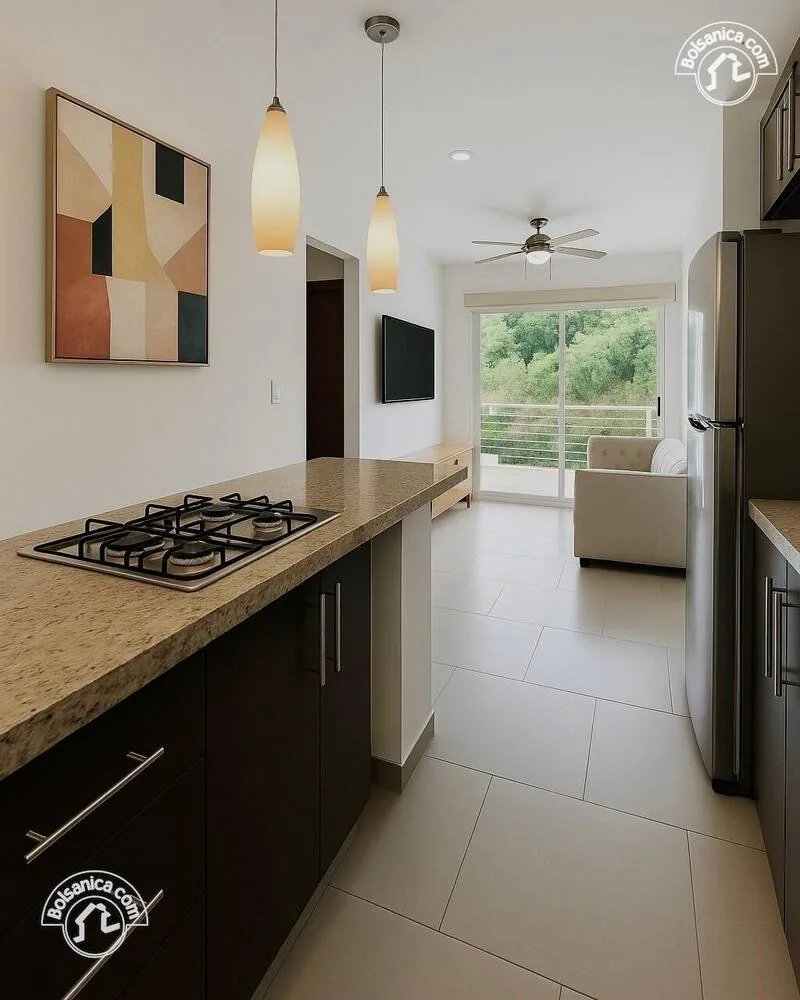 Alquiler de Apartamento en Pinares de Santo Domingo - foto 9