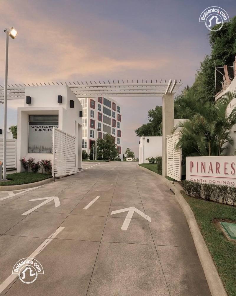 Alquiler de Apartamento en Pinares de Santo Domingo