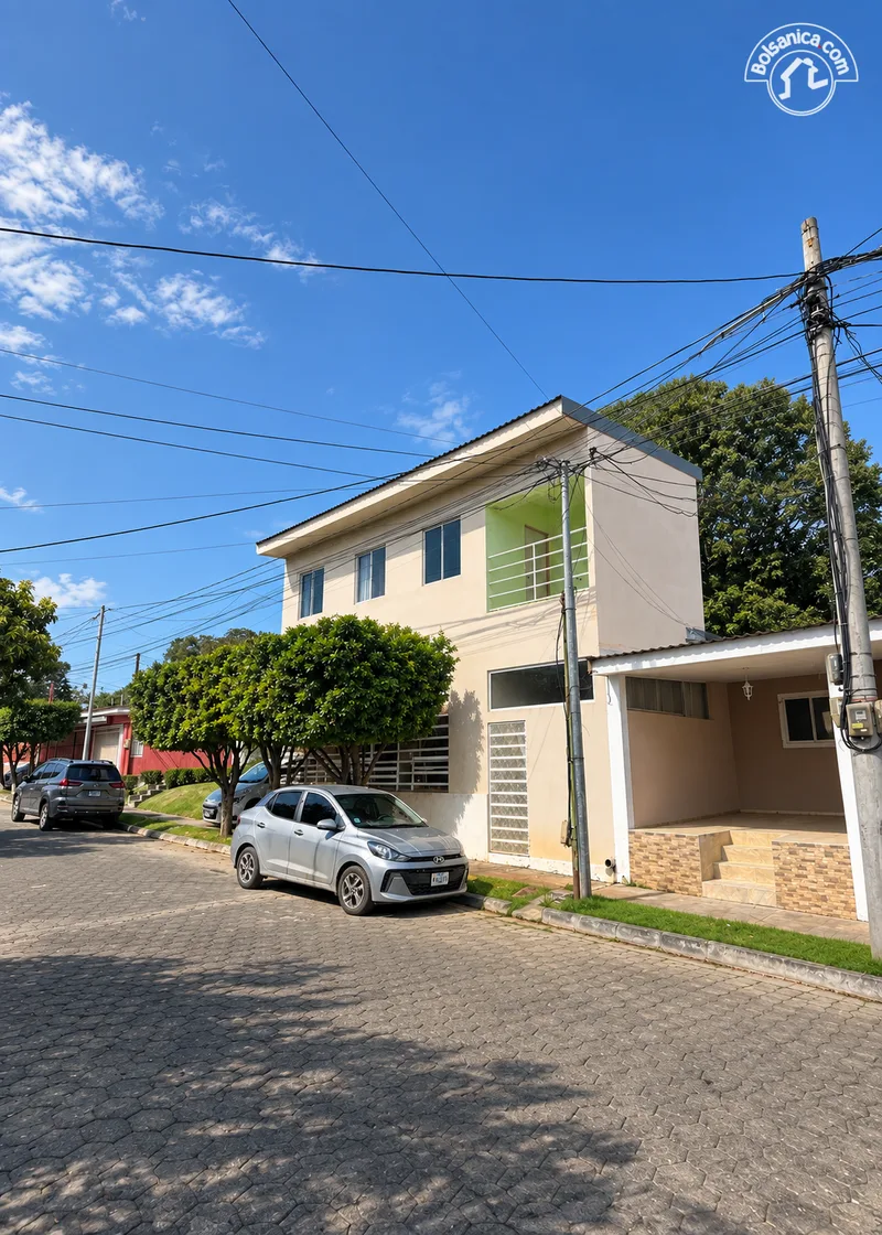 Casa en venta en Residencial Xochitlán, Carretera a Masaya - foto 14