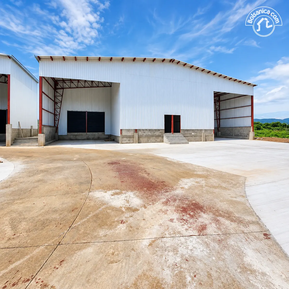 Alquiler de bodega en Carretera Nueva León, Managua, foto 5