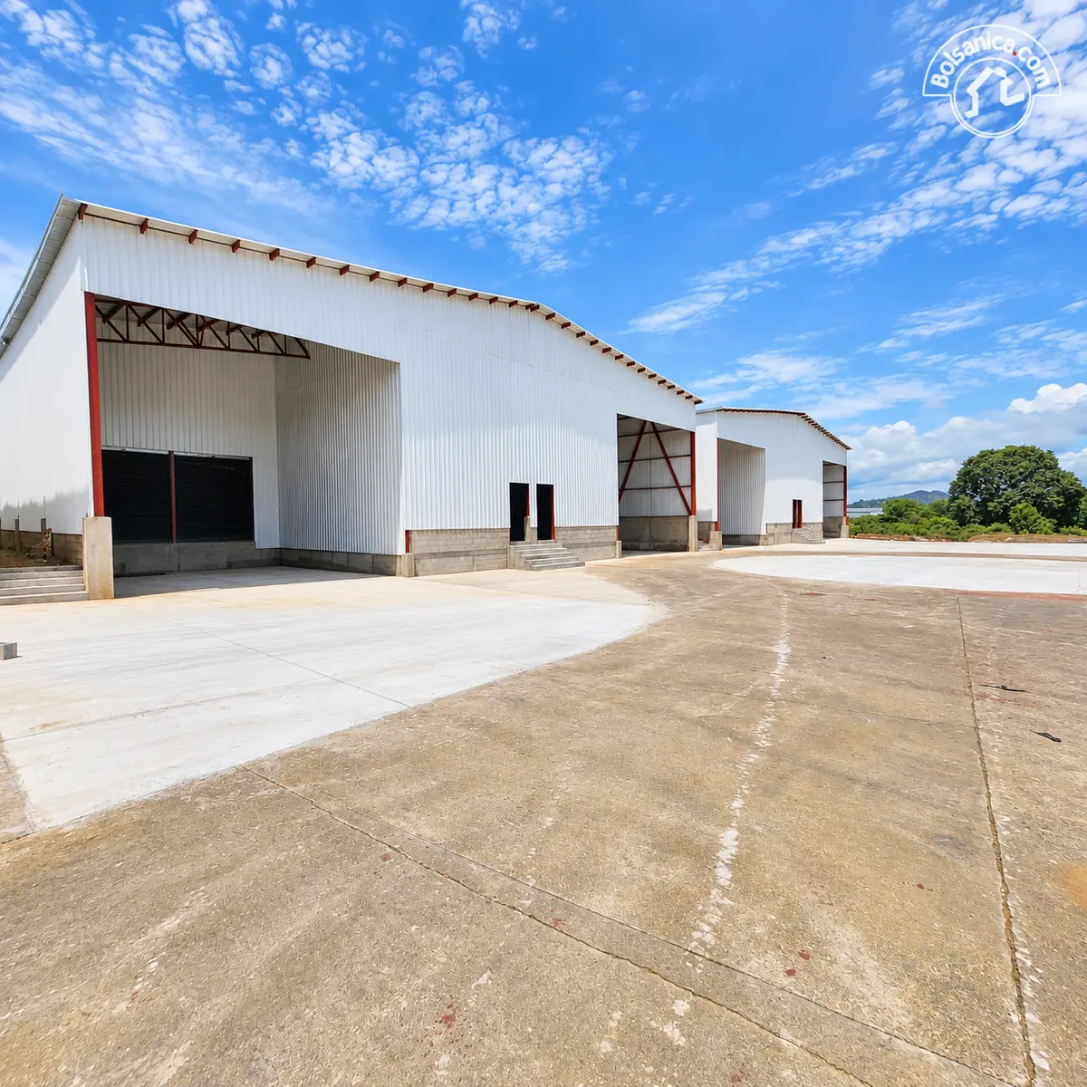 Alquiler de bodega en Carretera Nueva León, Managua, foto 3