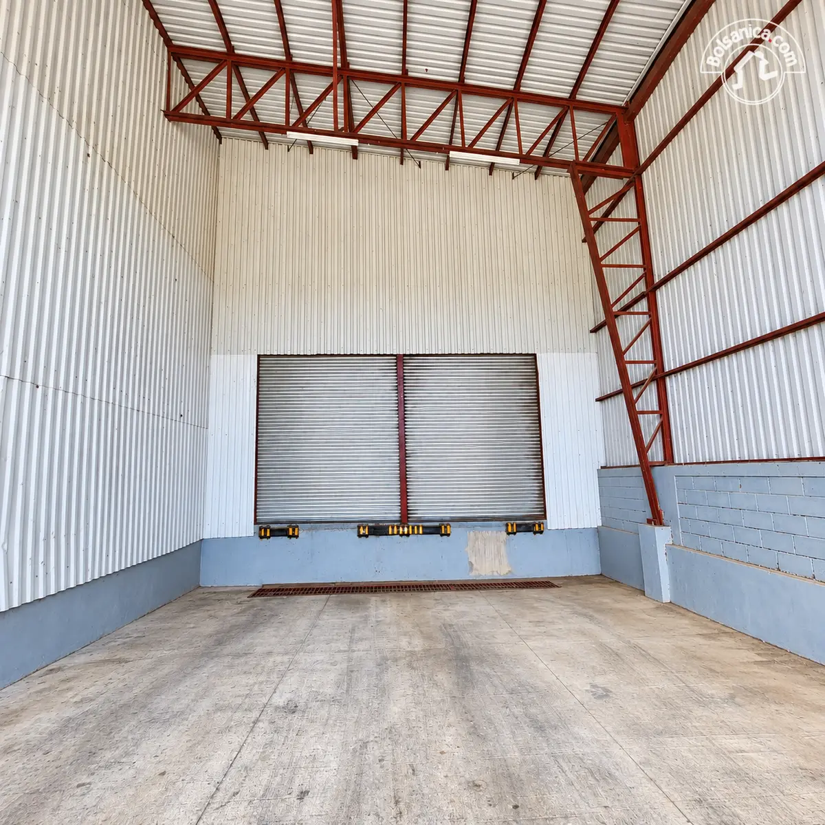 Alquiler de bodega en Carretera Nueva León, Managua, foto 10
