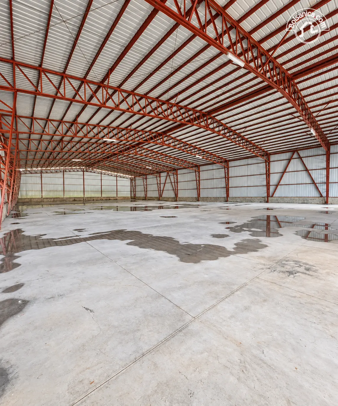 Alquiler de bodega en Carretera Nueva León, Managua, foto 11