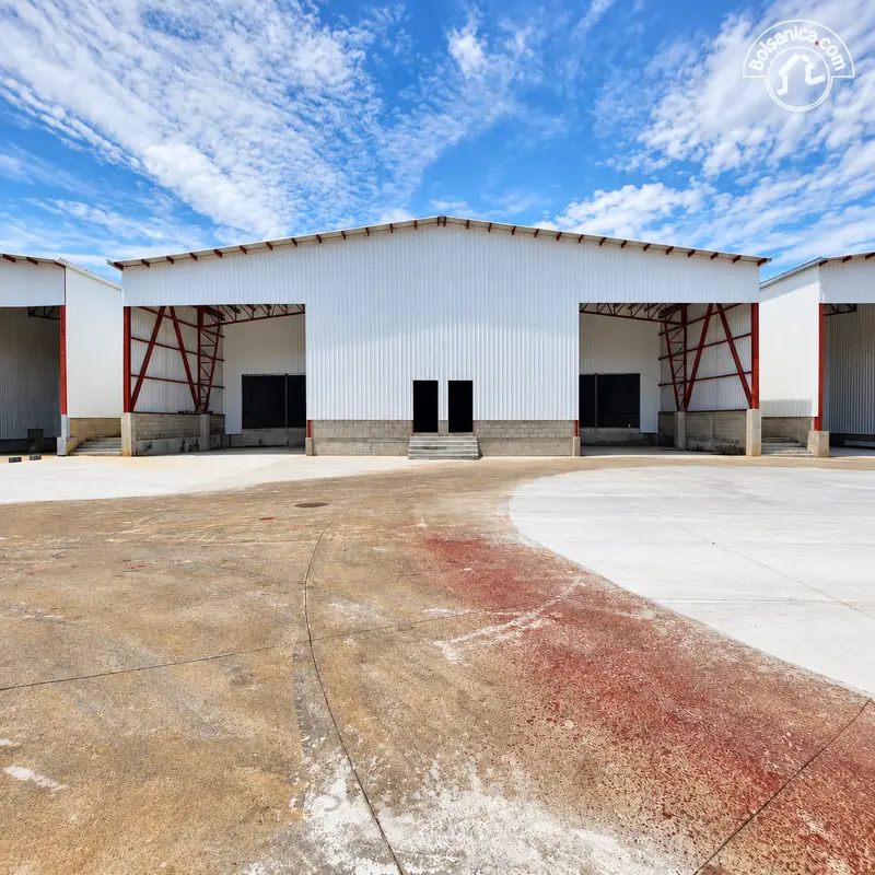 Bodega en Carretera Nueva León, foto 4