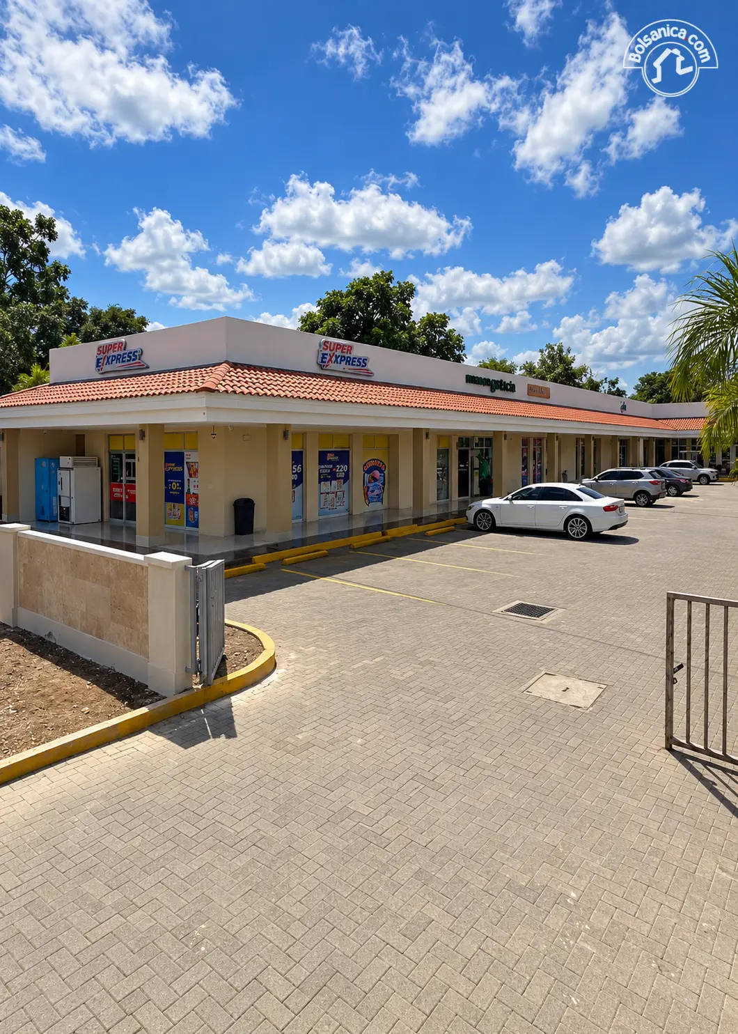 Alquiler de local comercial en Carretera Masaya, Managua, foto 1