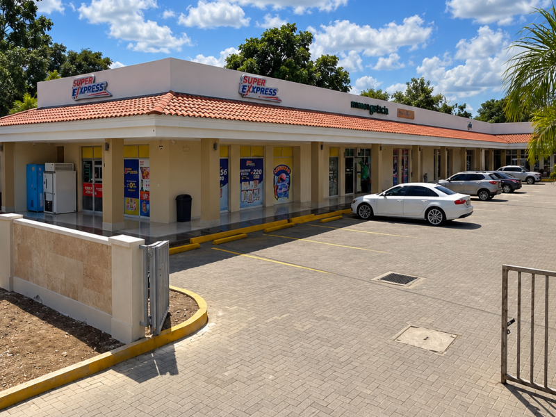 Alquiler de Locales Comerciales en Esquipulas