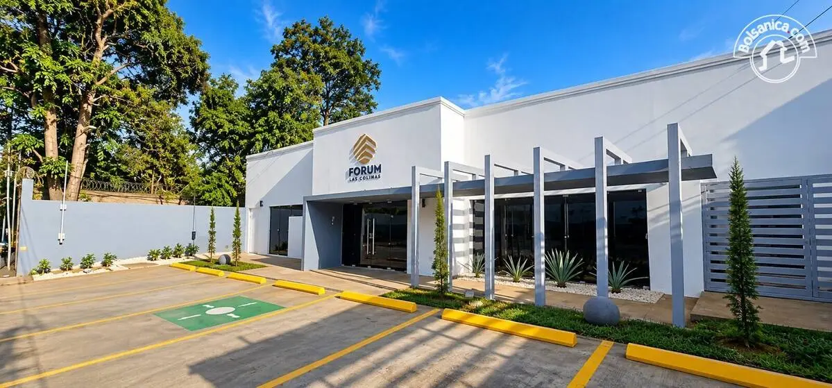 Alquiler de oficina en Las Colinas, Managua, foto 2